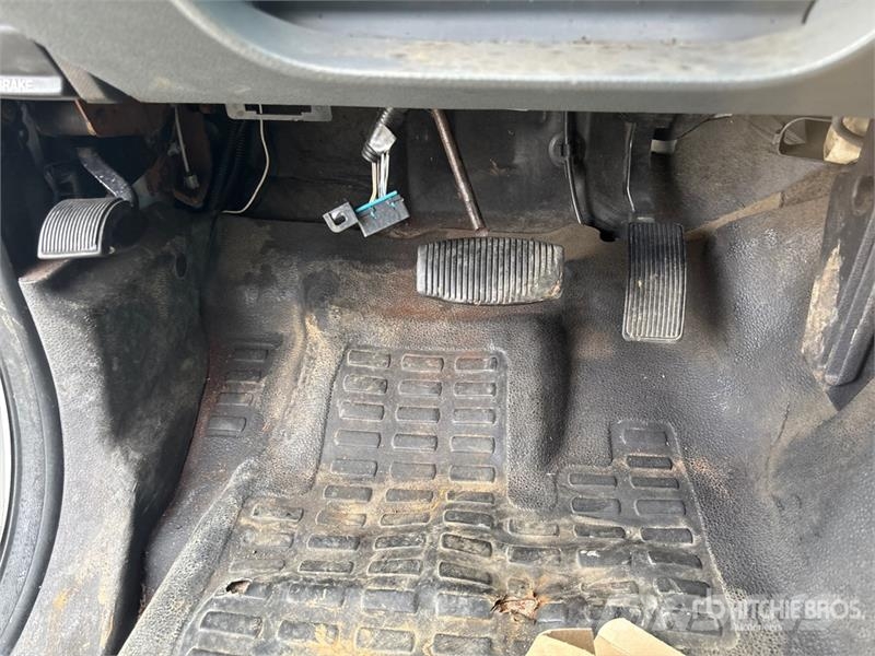 Ford F-550 Plataformas sobre camión