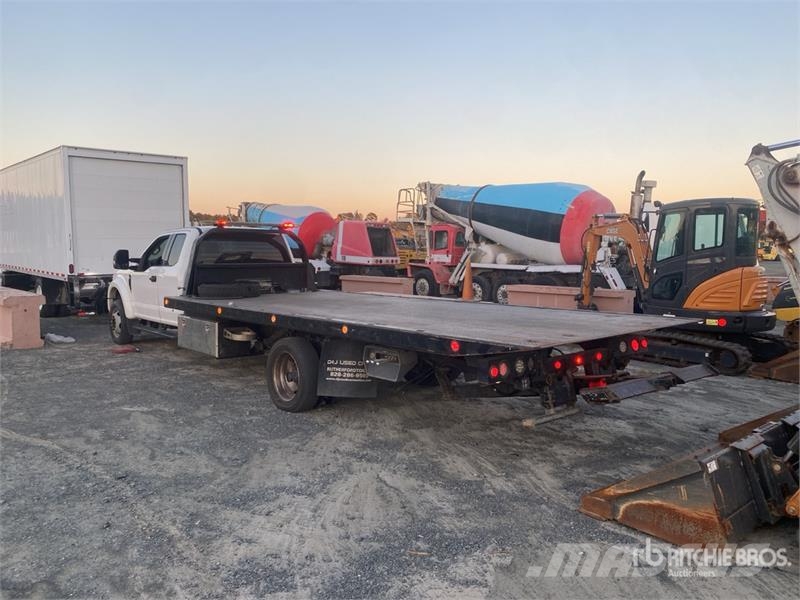 Ford F-550 Vlečna vozila za tovornjake
