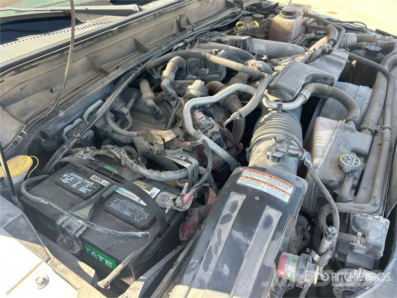 Ford F-550 Auto korpe