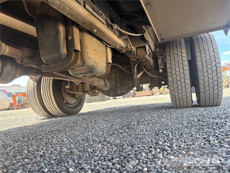 Ford F-550 Komunalna vozila