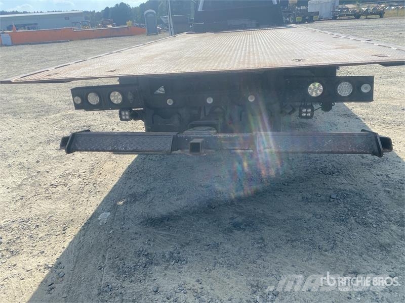 Ford F-550 Bergungsfahrzeuge