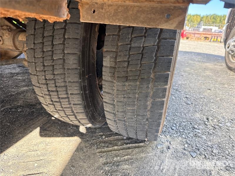 Ford F-550 Pilsētas atkritumvedēji