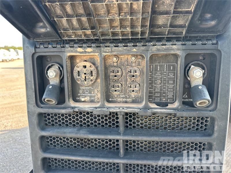 Ford F-550 Pilsētas atkritumvedēji