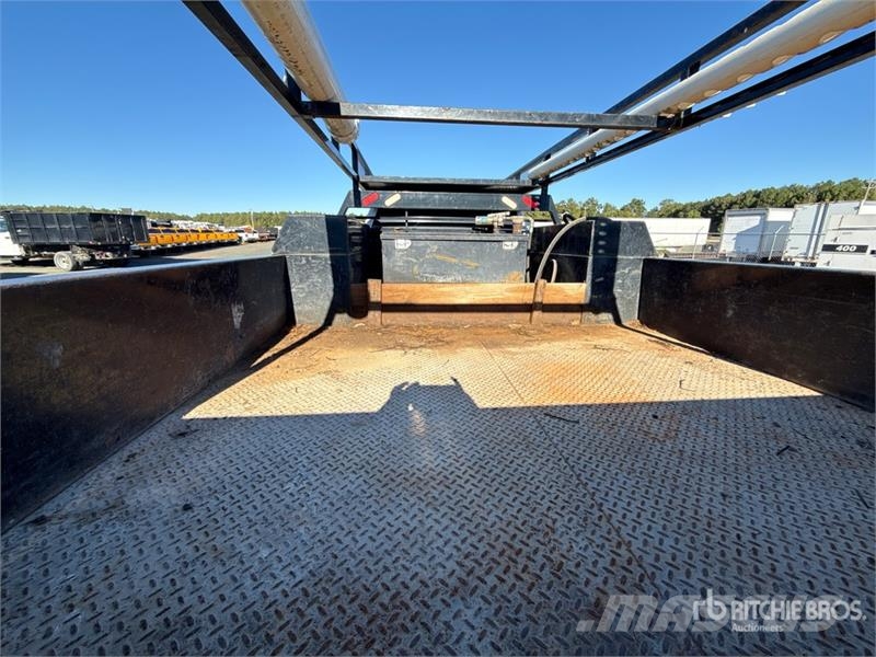 Ford F-550 Ciężarówki typu Platforma / Skrzynia