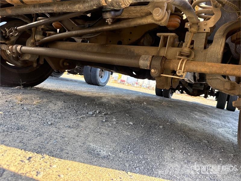 Ford F-550 Ciężarówki typu Platforma / Skrzynia