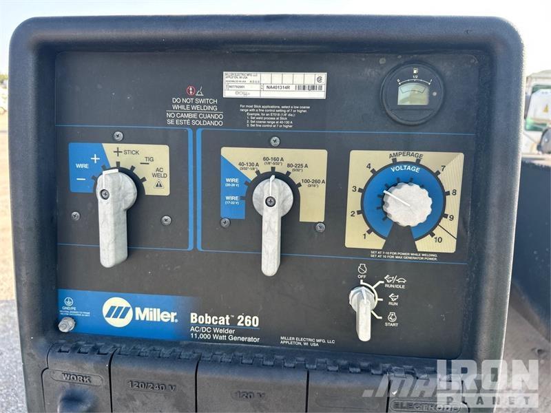 Ford F-550 Pilsētas atkritumvedēji