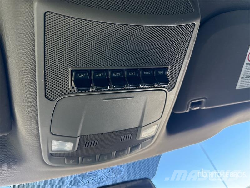 Ford F-550 Ciężarówki typu Platforma / Skrzynia