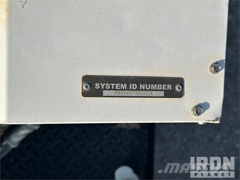 Ford F-550 Pilsētas atkritumvedēji