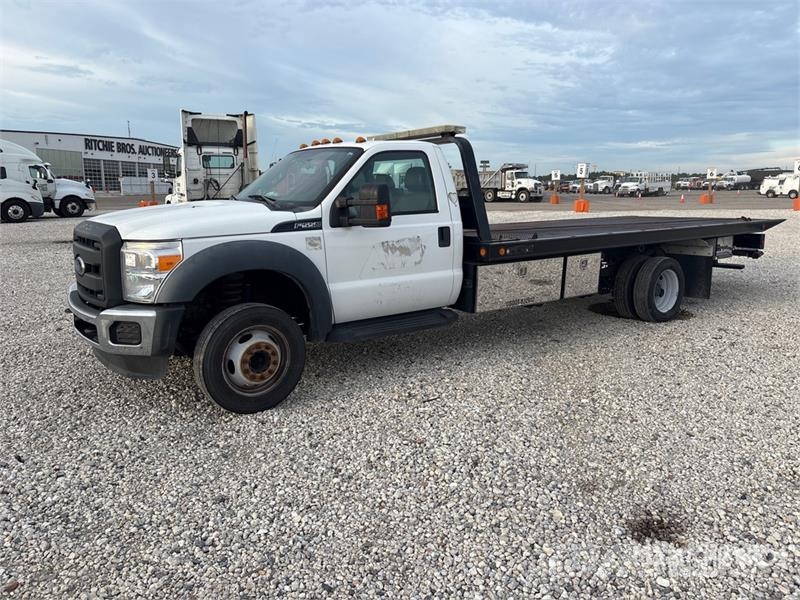 Ford F-550 Грузовые эвакуаторы