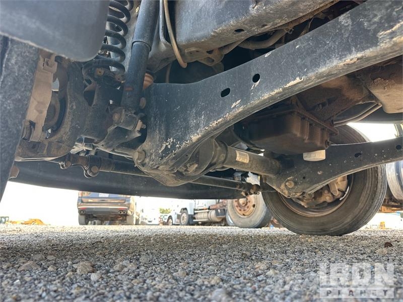 Ford F-550 Pilsētas atkritumvedēji