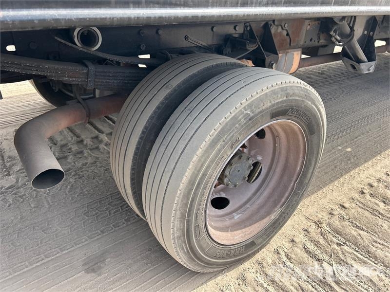 Ford F-550 Recovery vehicles