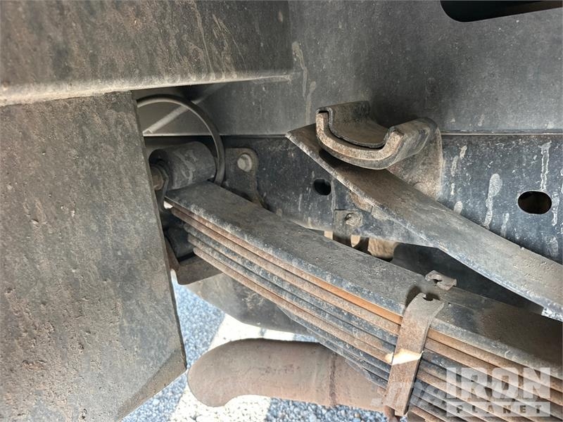 Ford F-550 Pilsētas atkritumvedēji