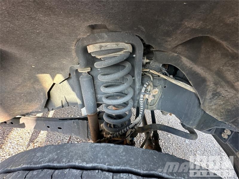 Ford F-550 Pilsētas atkritumvedēji