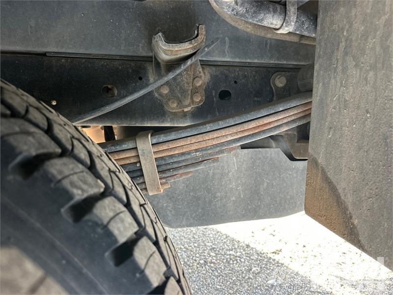 Ford F-550 Pilsētas atkritumvedēji