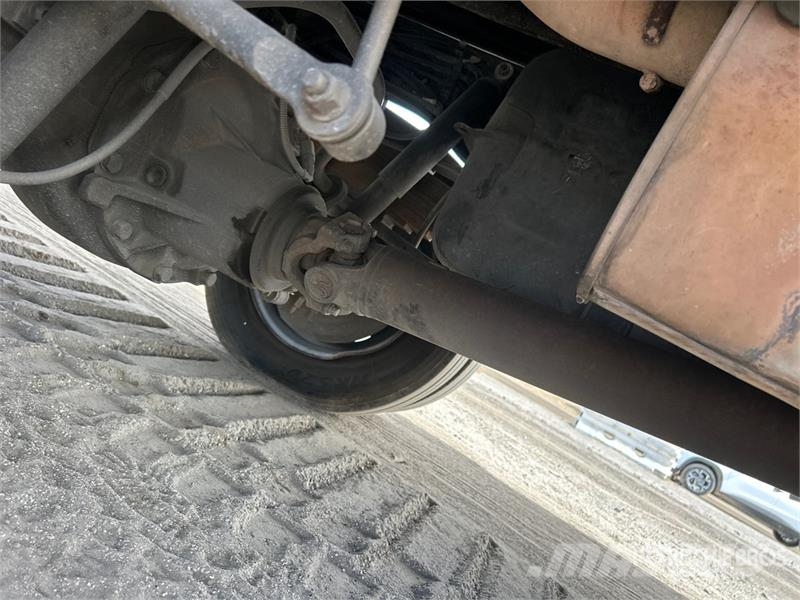 Ford F-550 Recovery vehicles