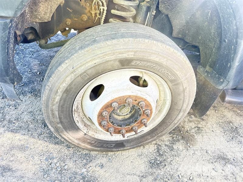 Ford F-550 Pilsētas atkritumvedēji