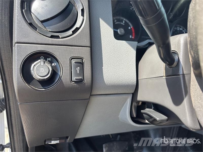 Ford F-550 Komunalna vozila