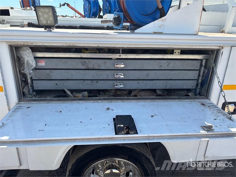 Ford F-550 Komunalna vozila