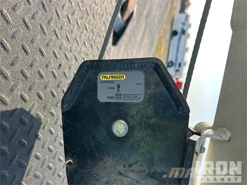 Ford F-550 Pilsētas atkritumvedēji