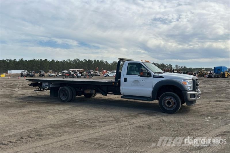 Ford F-550 Šleperi za vozila
