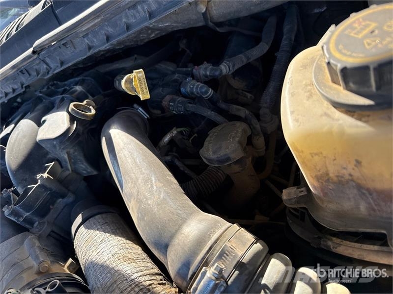 Ford F-550 Pilsētas atkritumvedēji