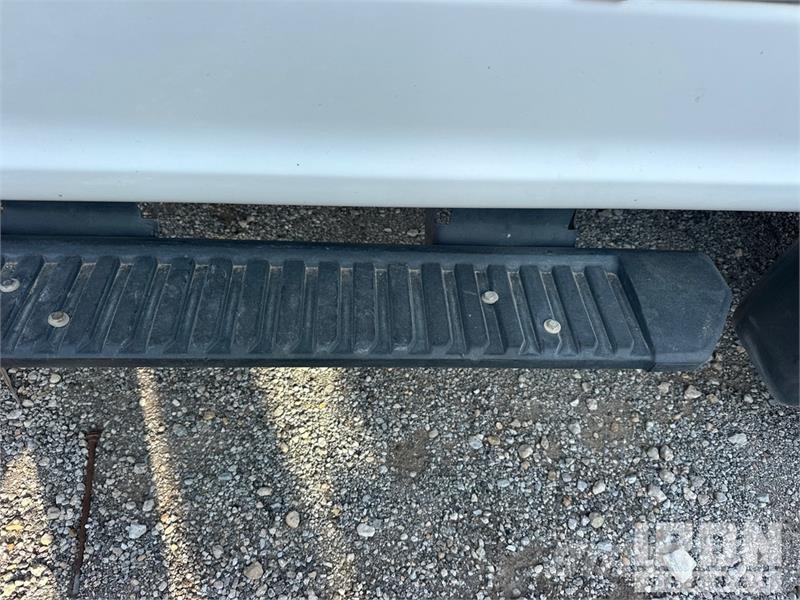 Ford F-550 Pilsētas atkritumvedēji