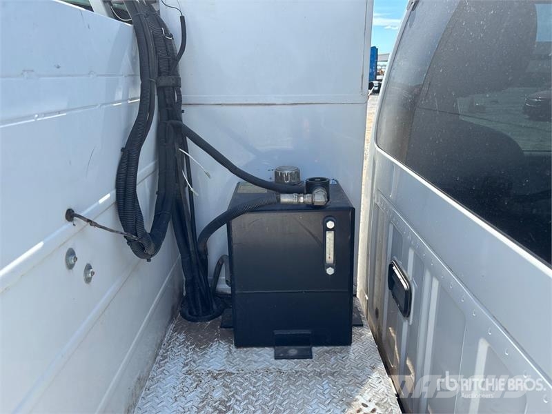 Ford F-550 Komunalna vozila