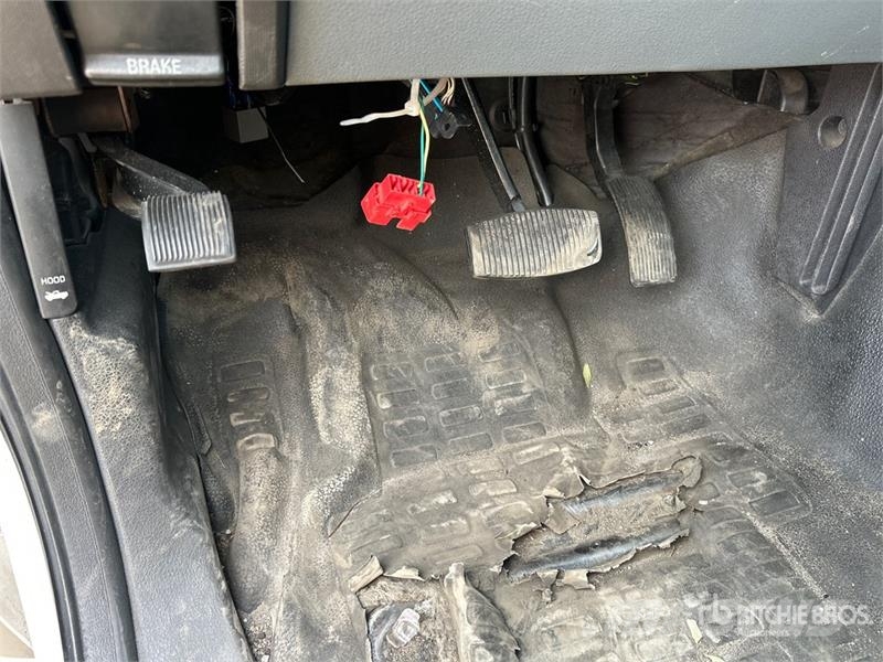 Ford F-550 Šleperi za vozila