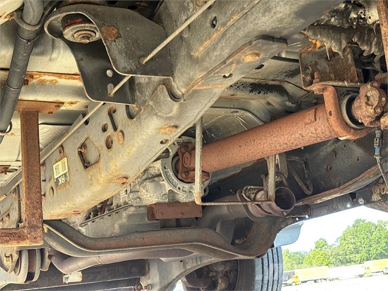 Ford F-550 4x2 26-Seat Bus Mini avtobusi