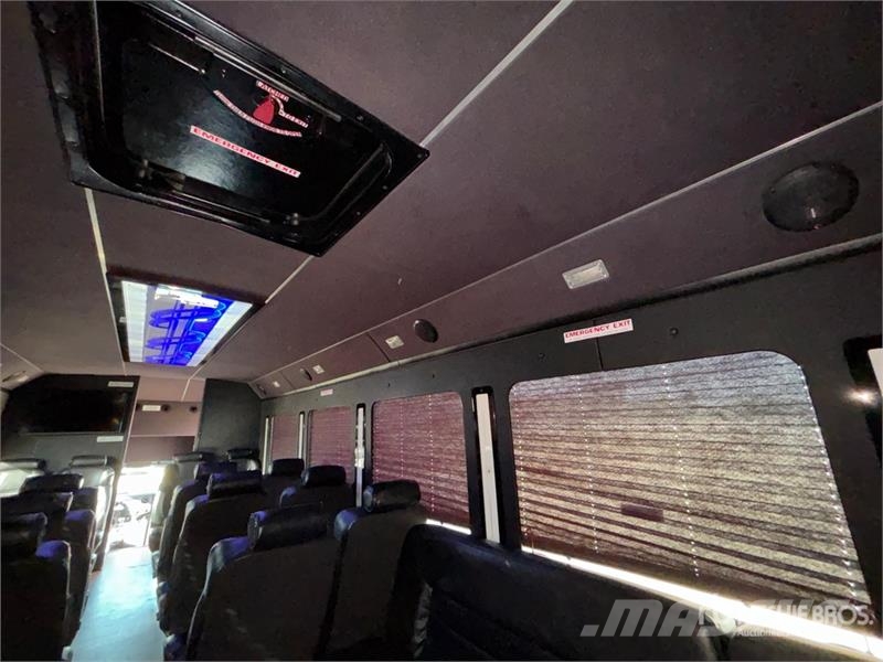 Ford F-550 4x2 26-Seat Bus Mini avtobusi