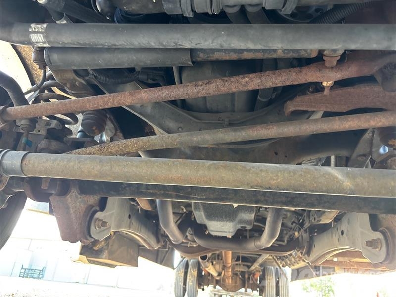Ford F-550 4x2 26-Seat Bus Mini avtobusi
