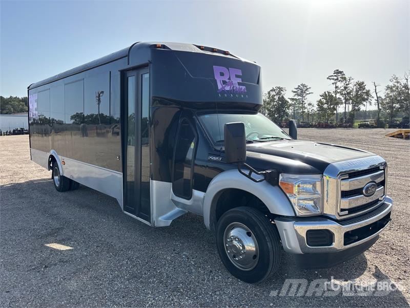 Ford F-550 4x2 26-Seat Bus Mini avtobusi