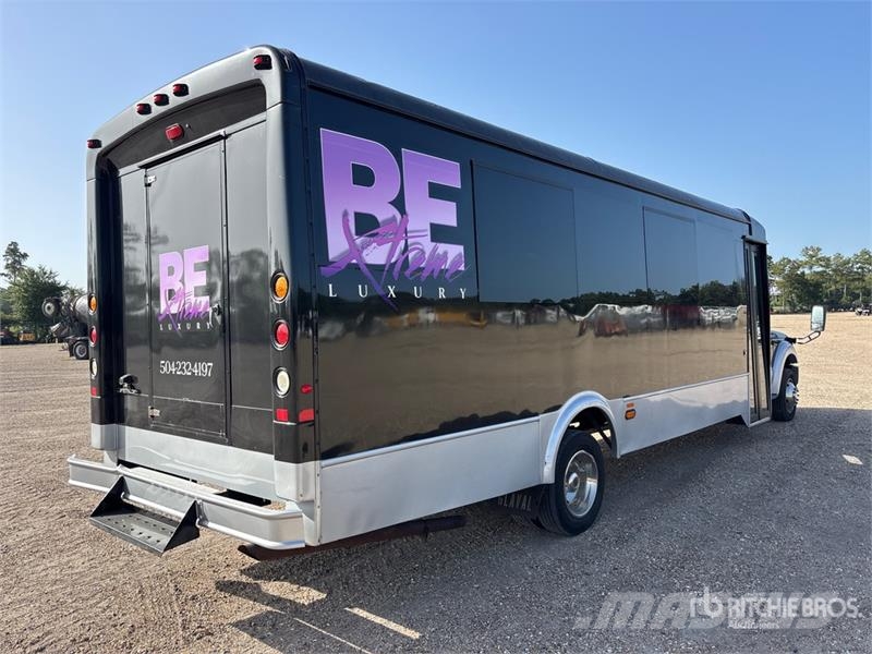 Ford F-550 4x2 26-Seat Bus Mini avtobusi