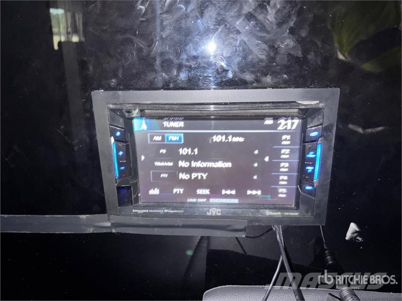 Ford F-550 4x2 26-Seat Bus Mini avtobusi