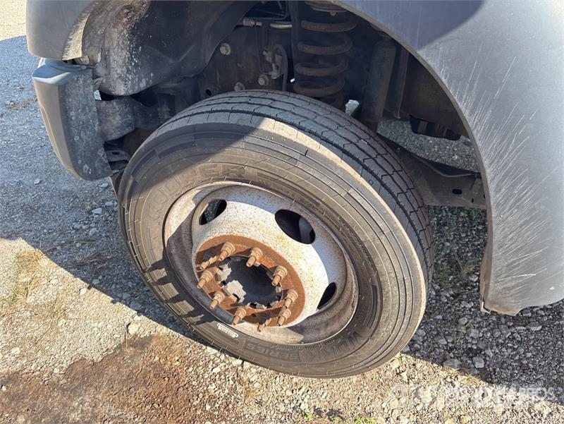 Ford F-550 4x2 Crew Cab Utility Truck (Inoperable) 픽업/드롭사이드