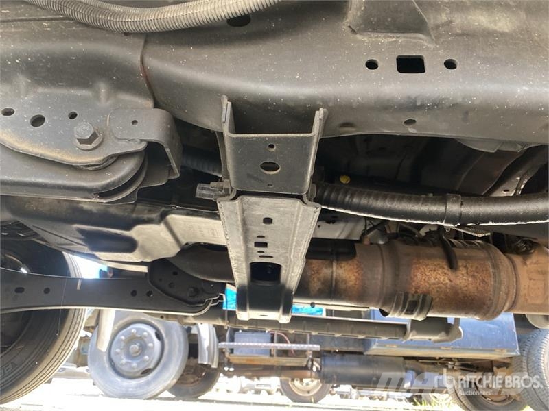 Ford F-550 4x2 Rollback Truck Recovery vehicles