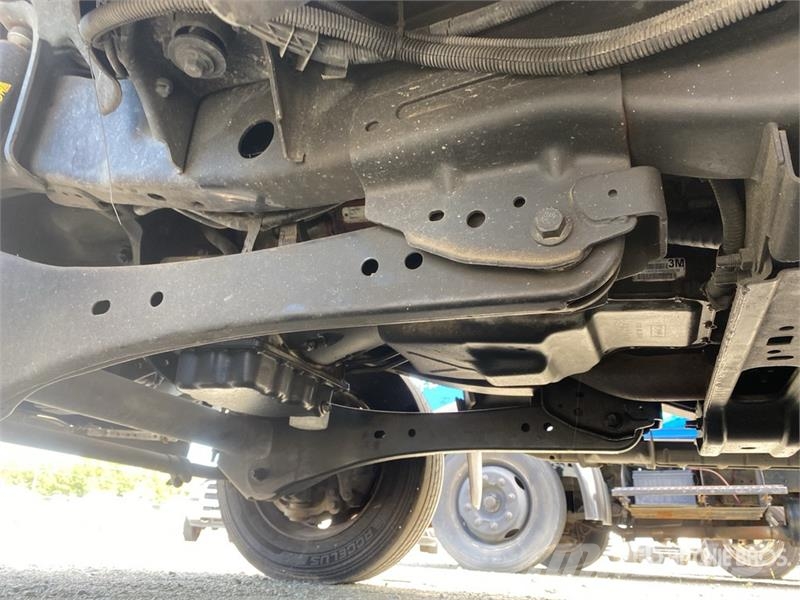 Ford F-550 4x2 Rollback Truck Recovery vehicles