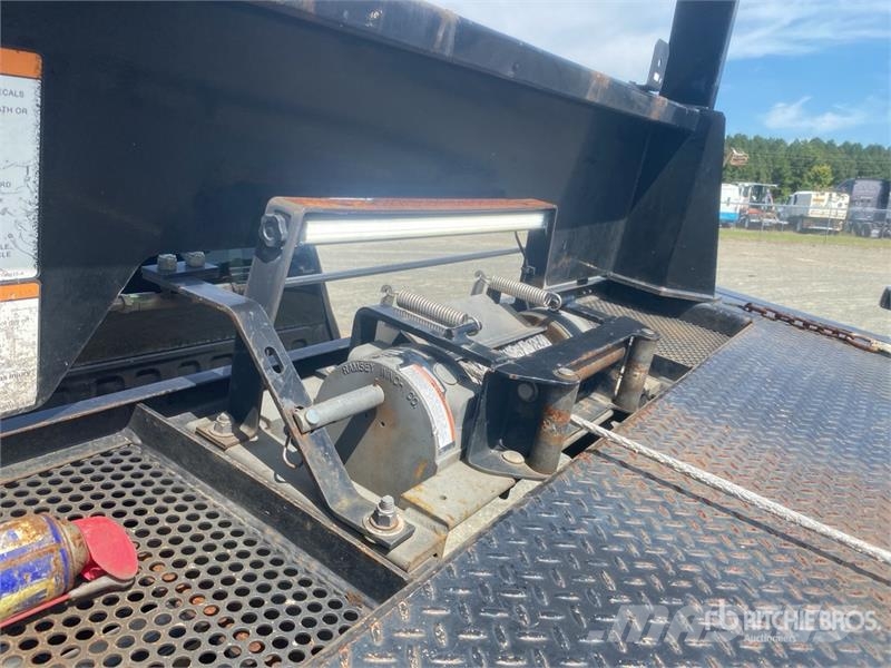Ford F-550 4x2 Rollback Truck Recovery vehicles