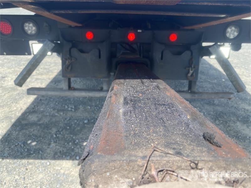 Ford F-550 4x2 Rollback Truck Recovery vehicles