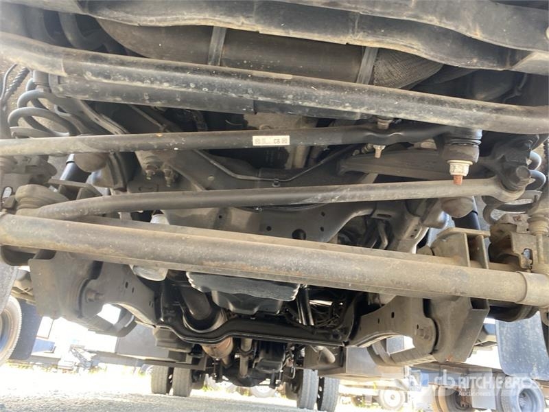 Ford F-550 4x2 Rollback Truck Recovery vehicles