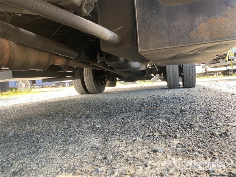 Ford F-550 4x2 Rollback Truck Recovery vehicles