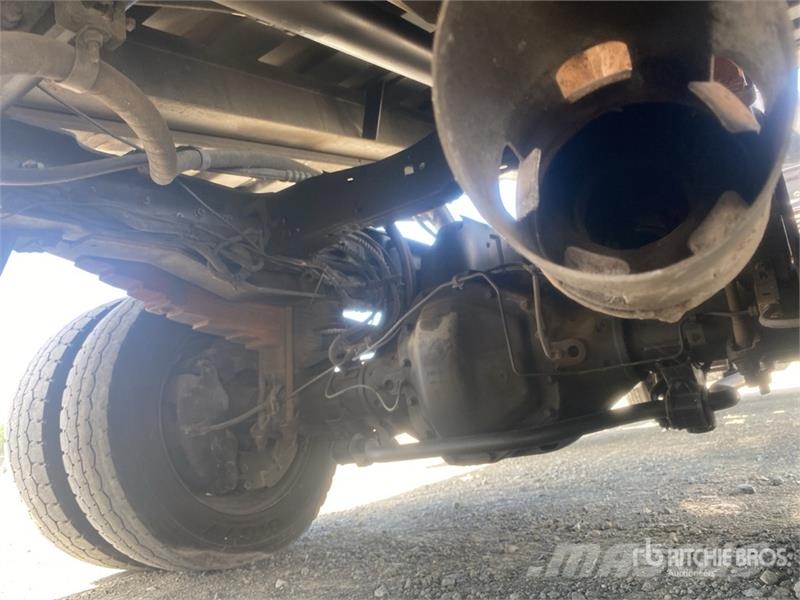 Ford F-550 4x2 Rollback Truck Recovery vehicles