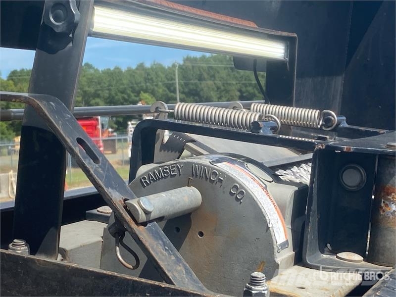 Ford F-550 4x2 Rollback Truck Recovery vehicles