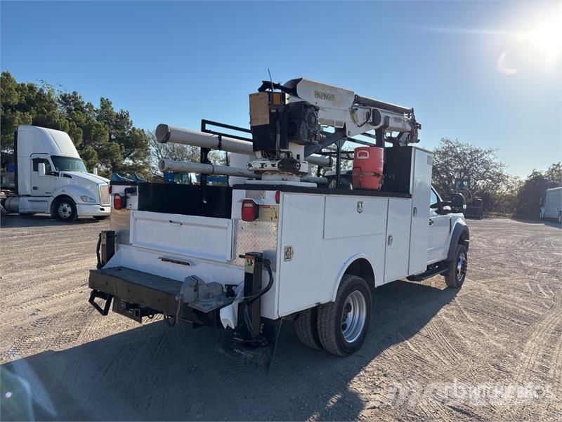 Ford F-550 4x2 Service Truck Komunalna vozila