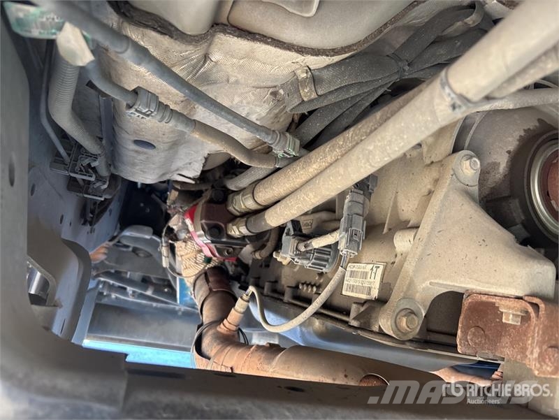 Ford F-550 4x2 Service Truck Komunalna vozila