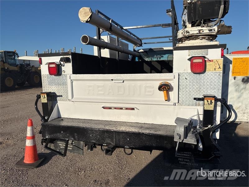 Ford F-550 4x2 Service Truck Komunalna vozila