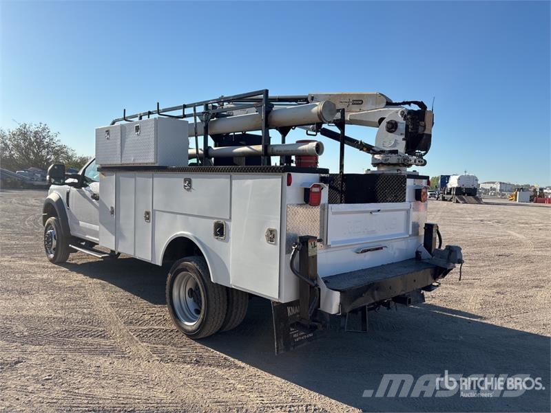 Ford F-550 4x2 Service Truck Komunalna vozila