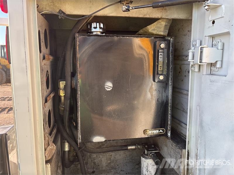 Ford F-550 4x2 Service Truck Komunalna vozila