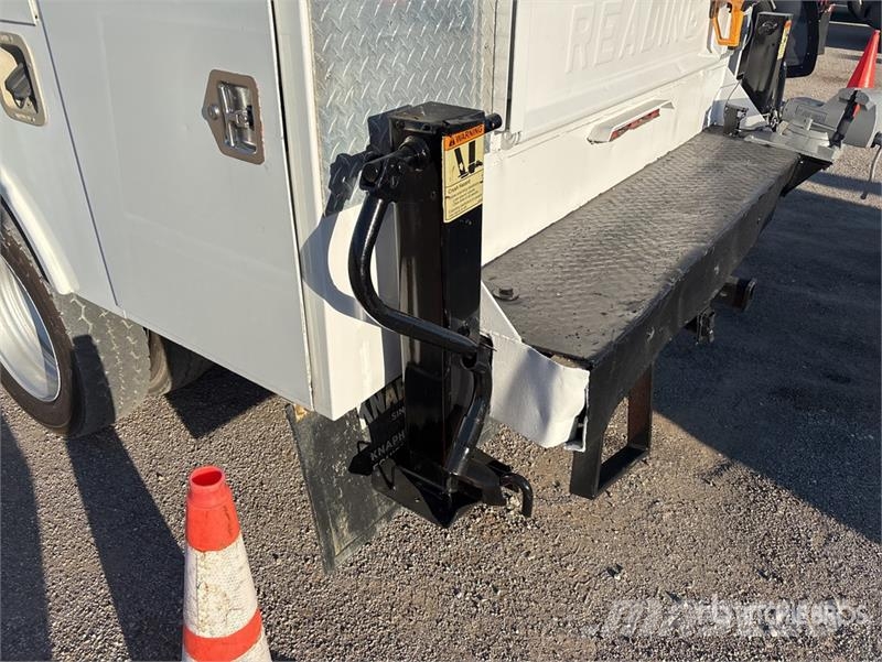 Ford F-550 4x2 Service Truck Komunalna vozila