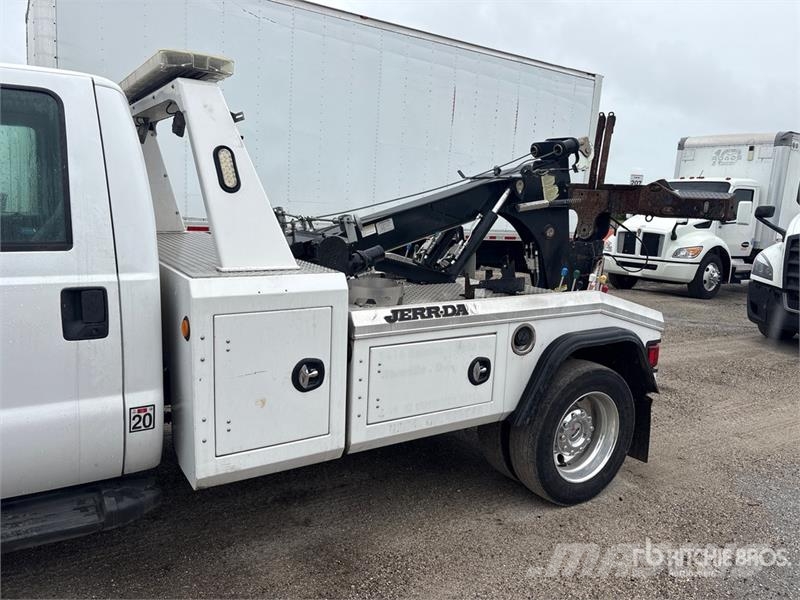 Ford F-550 4x2 Tow Truck Vlečna vozila za tovornjake